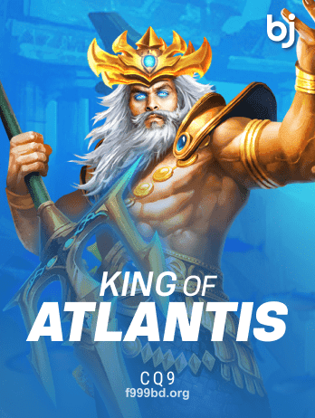 f999 King of Atlantis Game